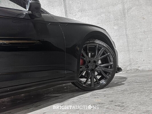 Audi A5 2.0 Coupe 40 TDI 163PK 2021, T-690-RG