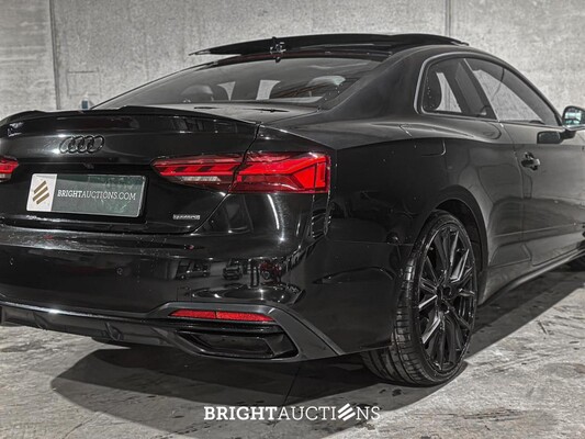 Audi A5 2.0 Coupe 40 TDI 163PK 2021, T-690-RG
