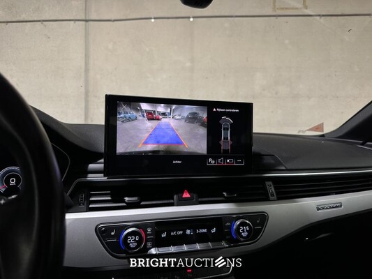 Audi A5 2.0 Coupe 40 TDI 163PK 2021, T-690-RG