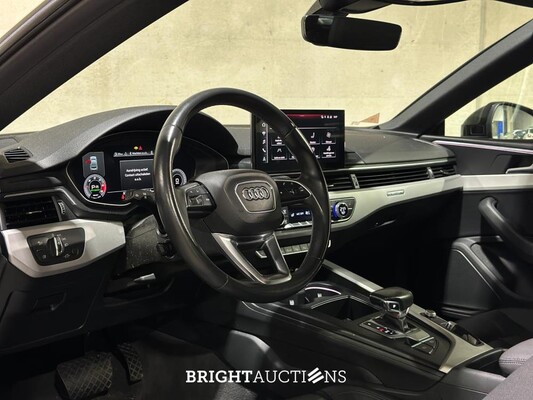 Audi A5 2.0 Coupe 40 TDI 163PK 2021, T-690-RG