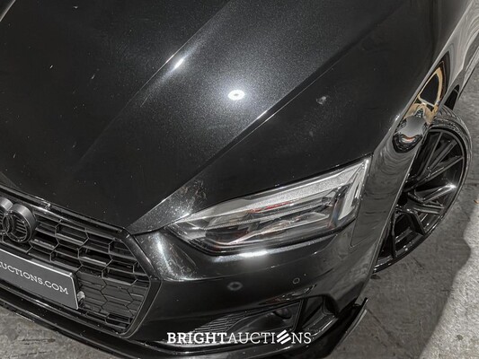 Audi A5 2.0 Coupe 40 TDI 163PK 2021, T-690-RG