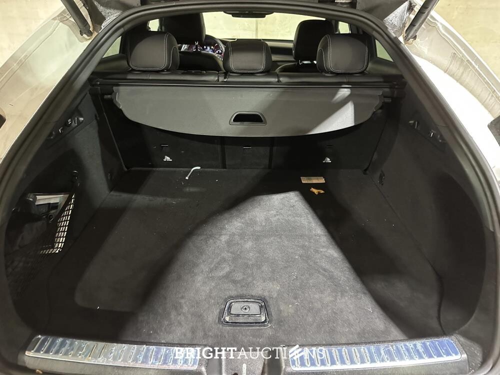 Mercedes-Benz GLC220 d Coupé 4Matic Edition 1 GLC-klasse 170PK 2017, RZ-562-L