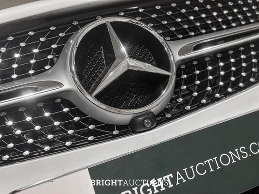 Mercedes-Benz GLC220 d Coupé 4Matic Edition 1 GLC-klasse 170PK 2017, RZ-562-L