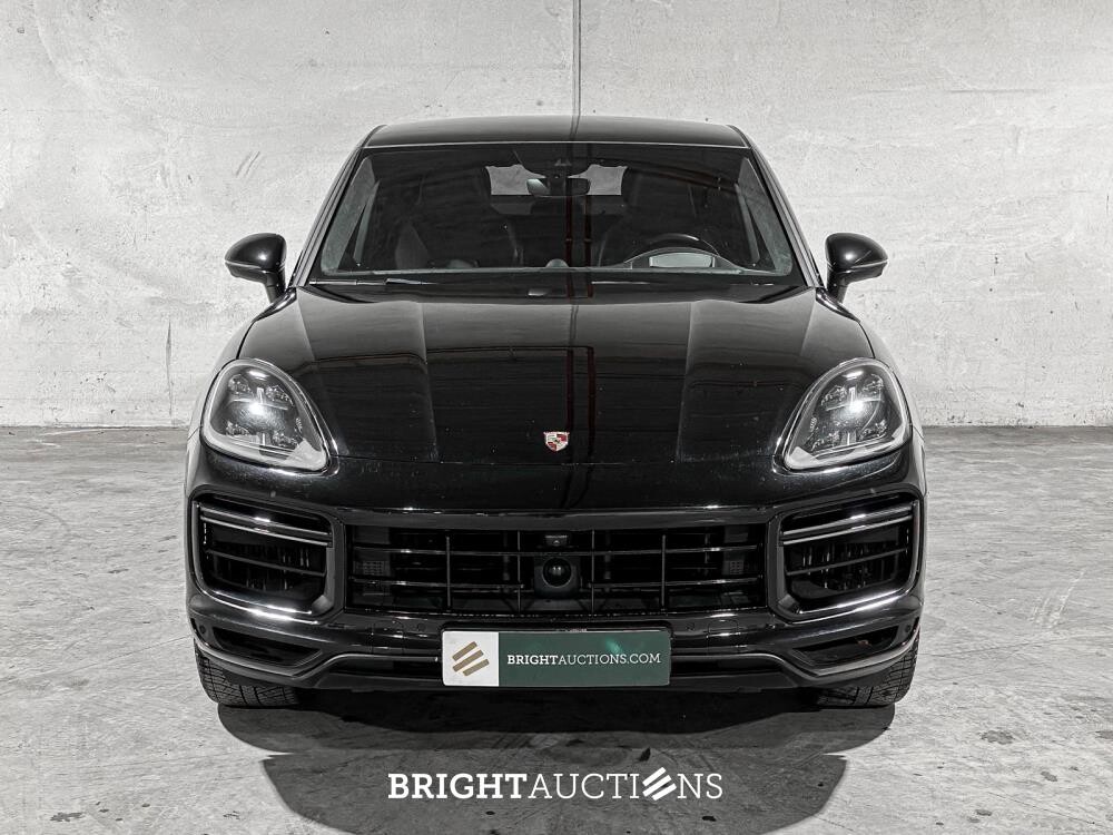 Porsche Cayenne Turbo 4.0 V8 549pk 2019, J-757-HF