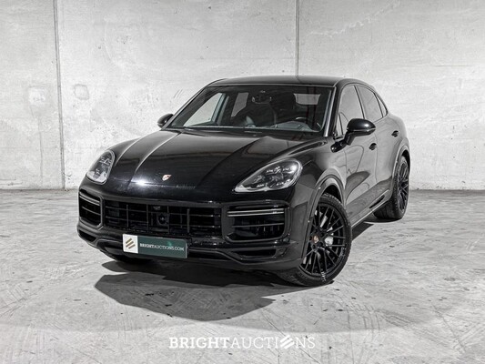 Porsche Cayenne Turbo 4.0 V8 549pk 2019, J-757-HF