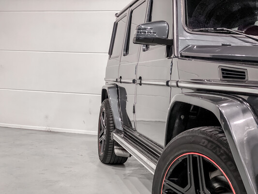 Mercedes-Benz G500 V8 Biturbo 296pk 2005 G-Klasse