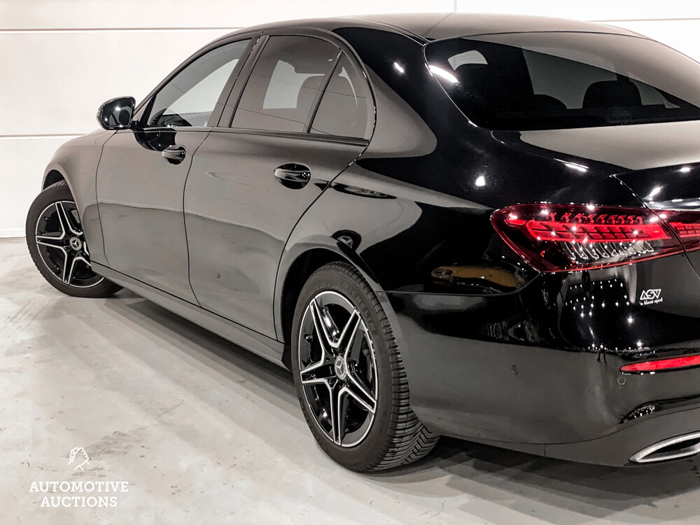 Mercedes-Benz E200 AMG NIEUW-MODEL Business Solution E-klasse 197pk 2020, J-203-RX