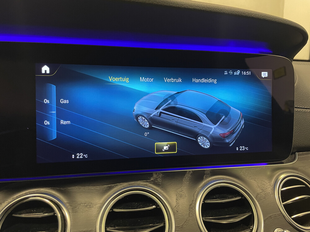 Mercedes-Benz E200 AMG NIEUW-MODEL Business Solution E-klasse 197pk 2020, J-203-RX