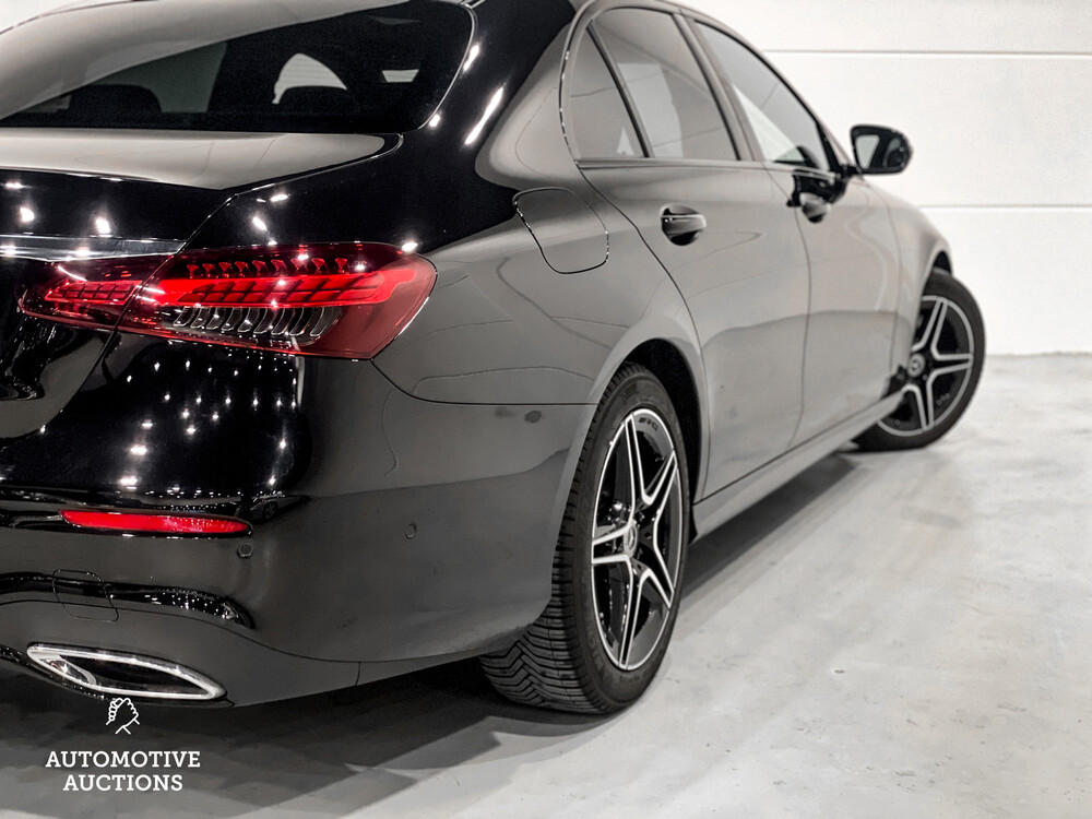 Mercedes-Benz E200 AMG NIEUW-MODEL Business Solution E-klasse 197pk 2020, J-203-RX