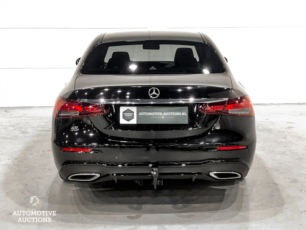 Mercedes-Benz E200 AMG NIEUW-MODEL Business Solution E-klasse 197pk 2020, J-203-RX