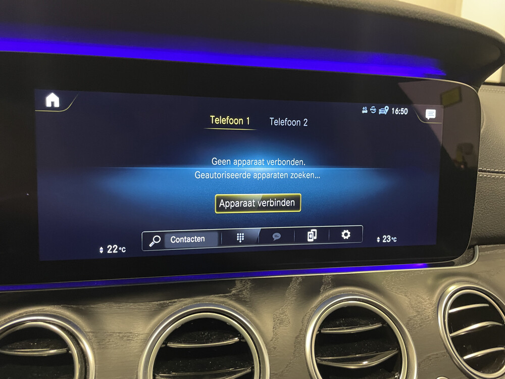 Mercedes-Benz E200 AMG NIEUW-MODEL Business Solution E-klasse 197pk 2020, J-203-RX