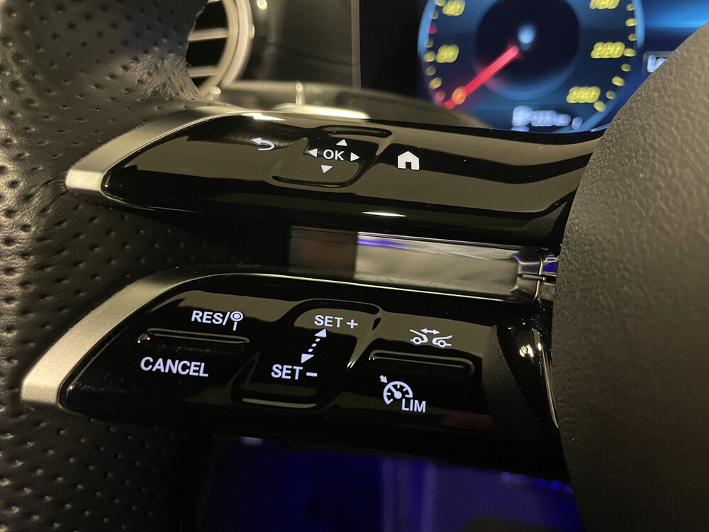 Mercedes-Benz E200 AMG NIEUW-MODEL Business Solution E-klasse 197pk 2020, J-203-RX