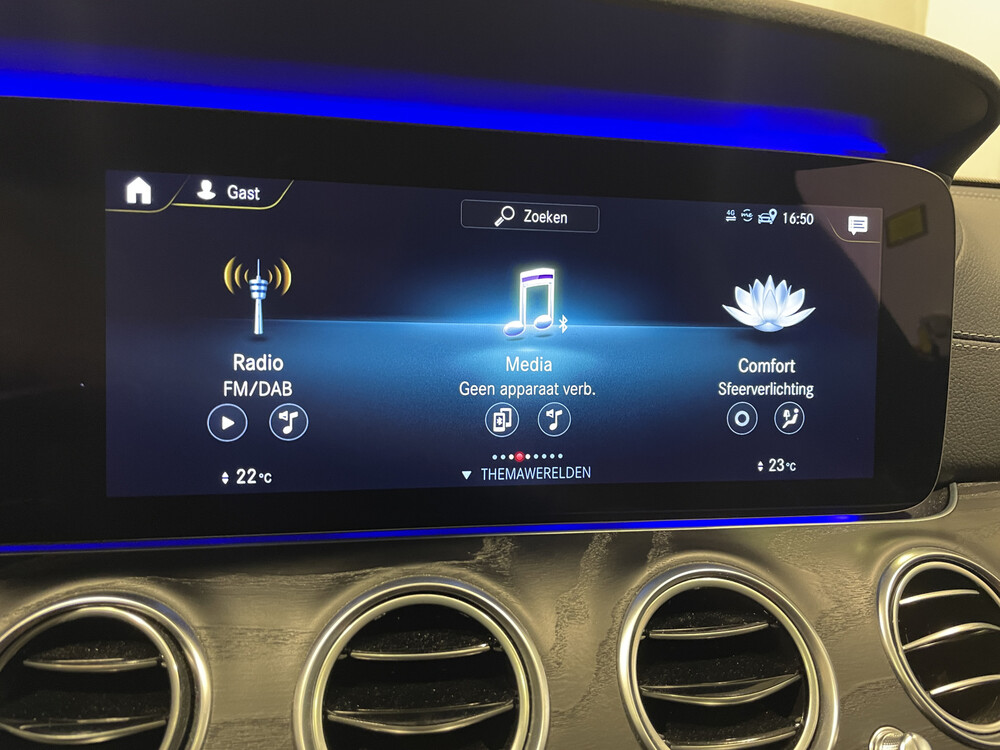 Mercedes-Benz E200 AMG NIEUW-MODEL Business Solution E-klasse 197pk 2020, J-203-RX