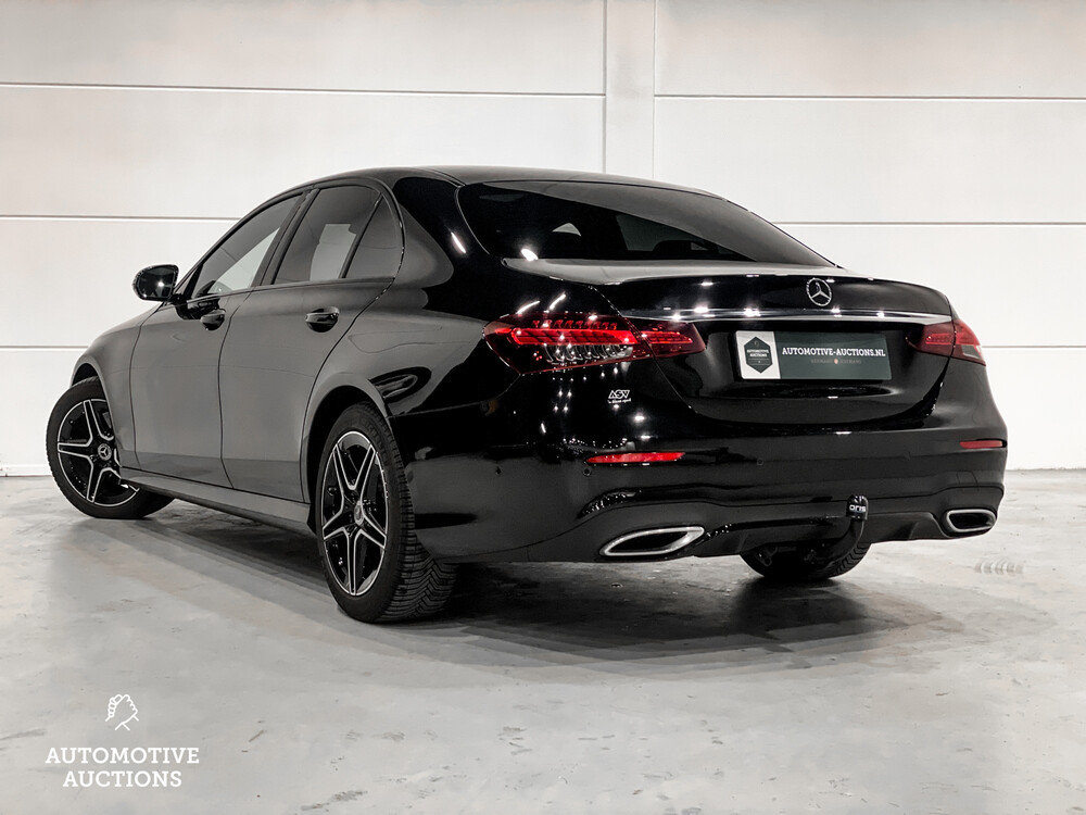 Mercedes-Benz E200 AMG NIEUW-MODEL Business Solution E-klasse 197pk 2020, J-203-RX