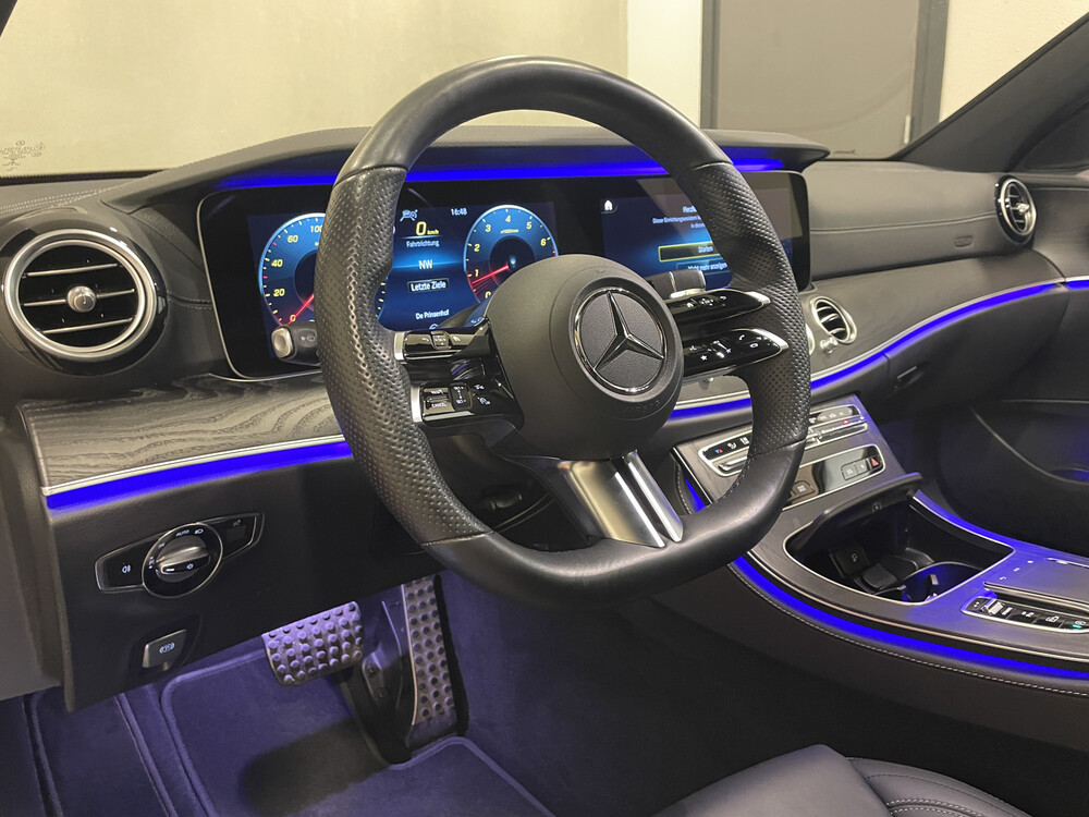 Mercedes-Benz E200 AMG NIEUW-MODEL Business Solution E-klasse 197pk 2020, J-203-RX