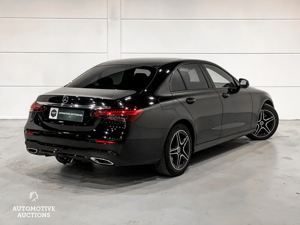 Mercedes-Benz E200 AMG NIEUW-MODEL Business Solution E-klasse 197pk 2020, J-203-RX