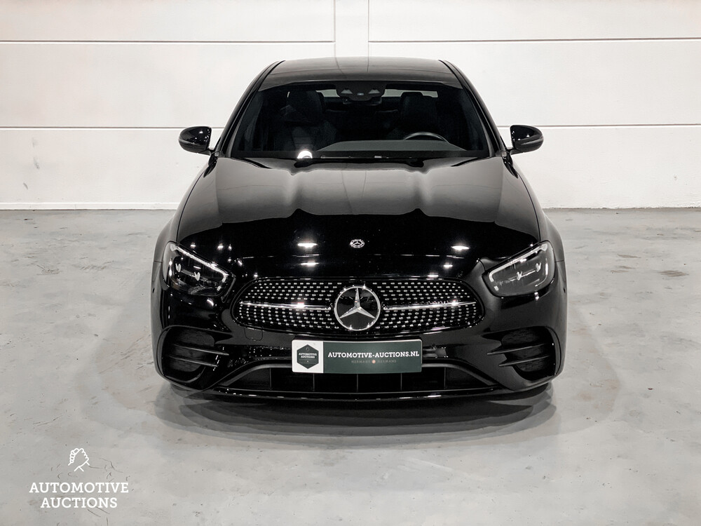 Mercedes-Benz E200 AMG NIEUW-MODEL Business Solution E-klasse 197pk 2020, J-203-RX