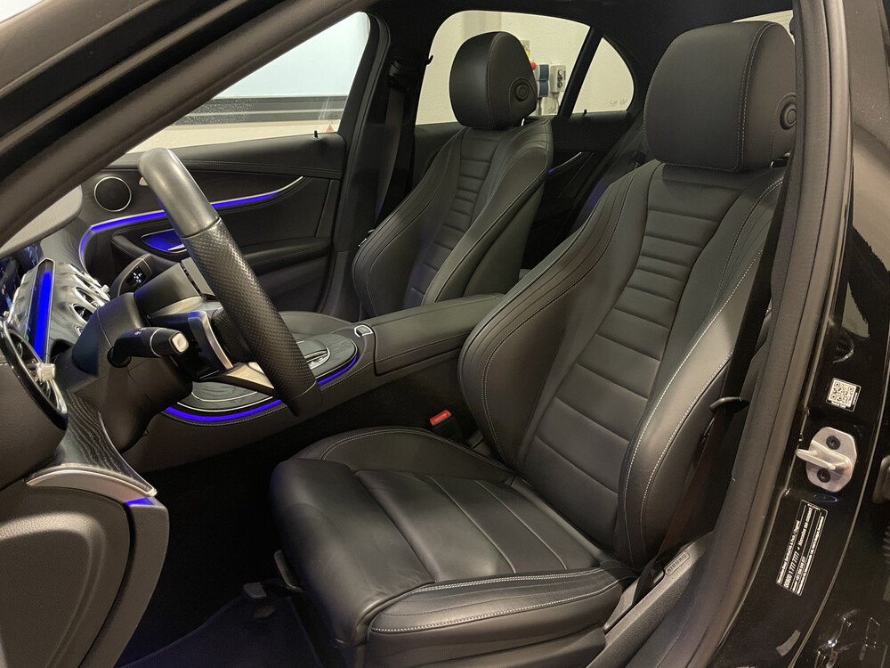 Mercedes-Benz E200 AMG NIEUW-MODEL Business Solution E-klasse 197pk 2020, J-203-RX