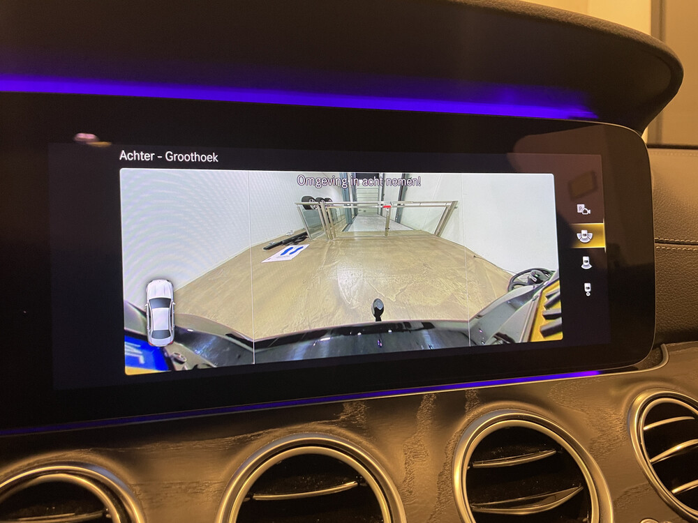 Mercedes-Benz E200 AMG NIEUW-MODEL Business Solution E-klasse 197pk 2020, J-203-RX