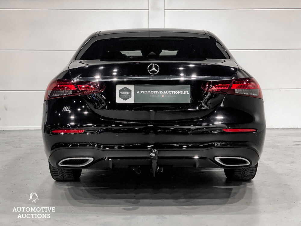 Mercedes-Benz E200 AMG NIEUW-MODEL Business Solution E-klasse 197pk 2020, J-203-RX