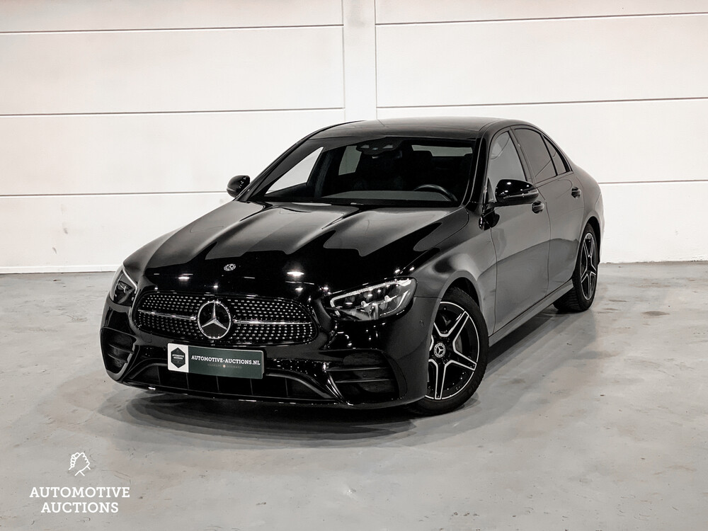 Mercedes-Benz E200 AMG NIEUW-MODEL Business Solution E-klasse 197pk 2020, J-203-RX