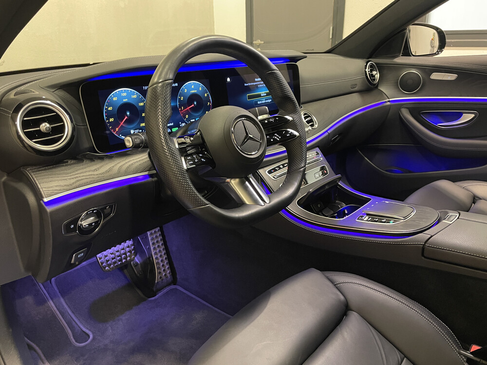 Mercedes-Benz E200 AMG NIEUW-MODEL Business Solution E-klasse 197pk 2020, J-203-RX