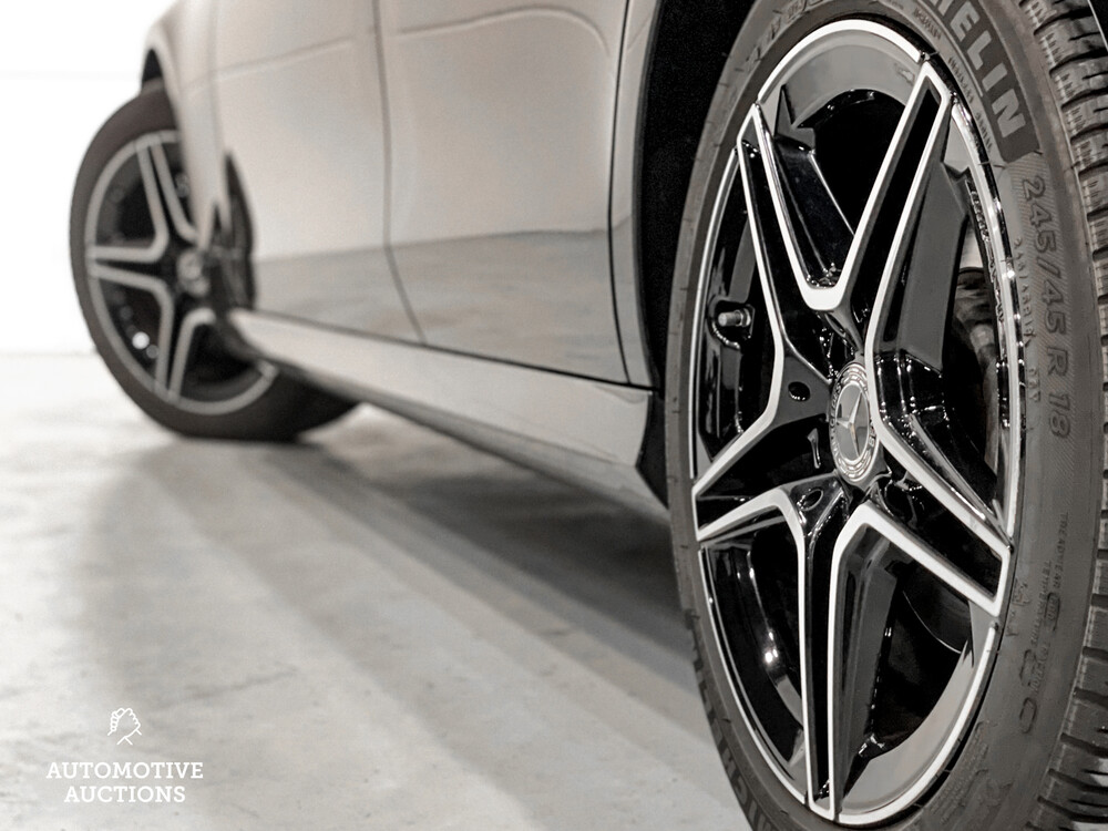 Mercedes-Benz E200 AMG NIEUW-MODEL Business Solution E-klasse 197pk 2020, J-203-RX
