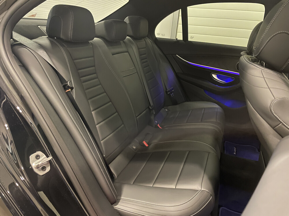 Mercedes-Benz E200 AMG NIEUW-MODEL Business Solution E-klasse 197pk 2020, J-203-RX