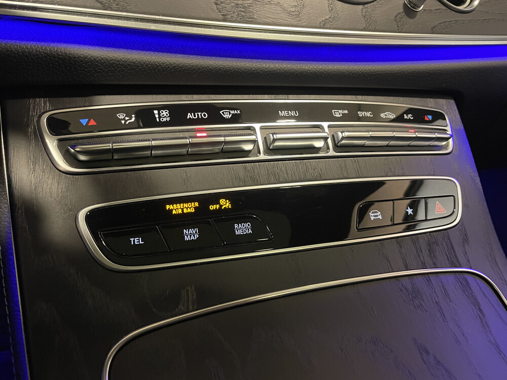 Mercedes-Benz E200 AMG NIEUW-MODEL Business Solution E-klasse 197pk 2020, J-203-RX