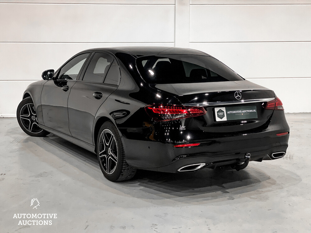 Mercedes-Benz E200 AMG NIEUW-MODEL Business Solution E-klasse 197pk 2020, J-203-RX