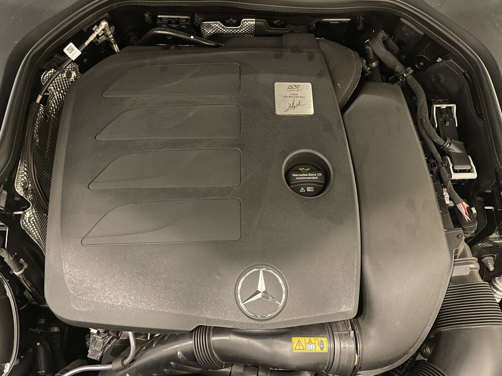 Mercedes-Benz E200 AMG NIEUW-MODEL Business Solution E-klasse 197pk 2020, J-203-RX