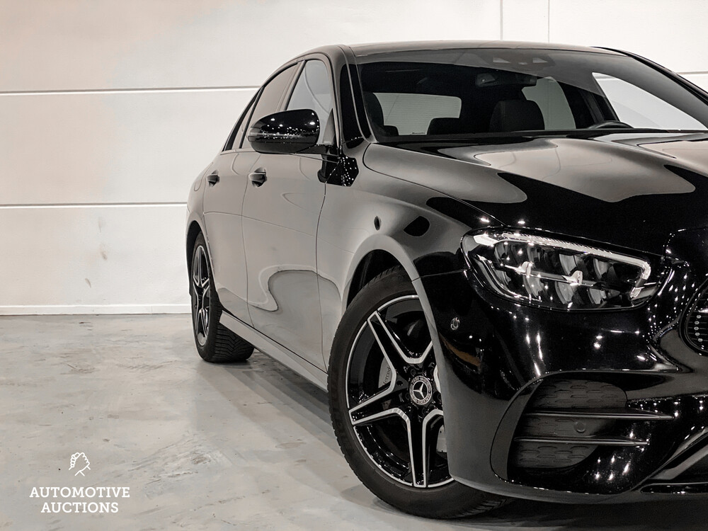 Mercedes-Benz E200 AMG NIEUW-MODEL Business Solution E-klasse 197pk 2020, J-203-RX