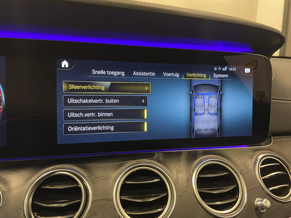 Mercedes-Benz E200 AMG NIEUW-MODEL Business Solution E-klasse 197pk 2020, J-203-RX