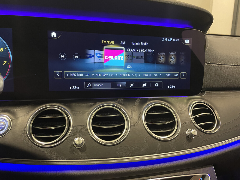 Mercedes-Benz E200 AMG NIEUW-MODEL Business Solution E-klasse 197pk 2020, J-203-RX