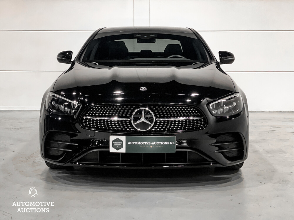Mercedes-Benz E200 AMG NIEUW-MODEL Business Solution E-klasse 197pk 2020, J-203-RX