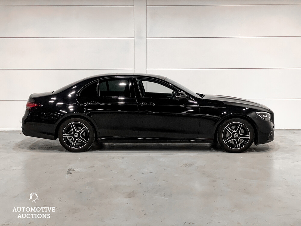 Mercedes-Benz E200 AMG NIEUW-MODEL Business Solution E-klasse 197pk 2020, J-203-RX