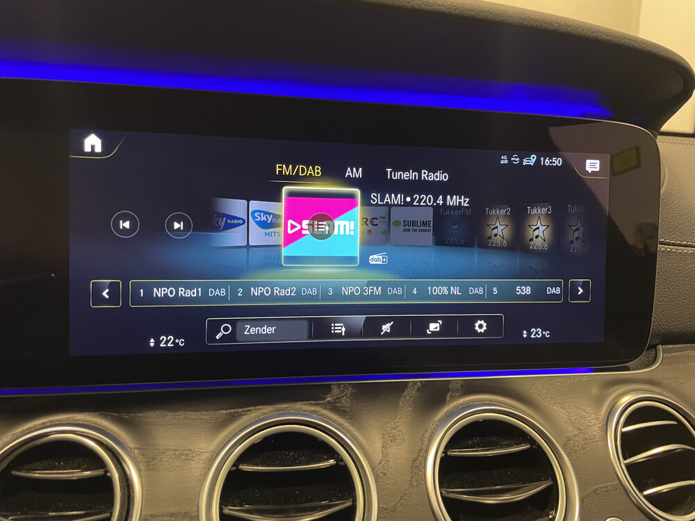 Mercedes-Benz E200 AMG NIEUW-MODEL Business Solution E-klasse 197pk 2020, J-203-RX