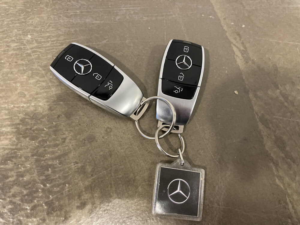 Mercedes-Benz E200 AMG NIEUW-MODEL Business Solution E-klasse 197pk 2020, J-203-RX