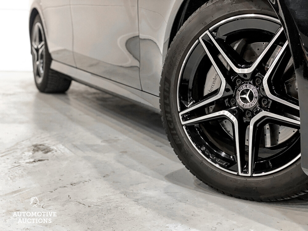 Mercedes-Benz E200 AMG NIEUW-MODEL Business Solution E-klasse 197pk 2020, J-203-RX