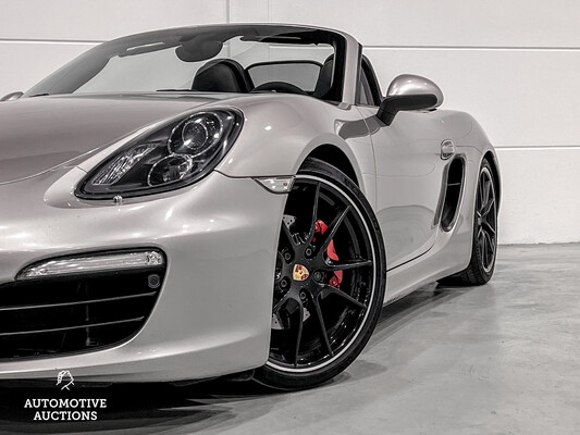 Porsche Boxster S 3.4 PDK SportChrono 315pk 2013, GV-346-Z