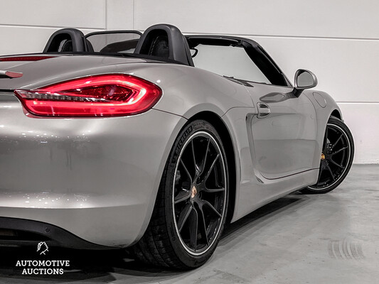 Porsche Boxster S 3.4 PDK SportChrono 315pk 2013, GV-346-Z