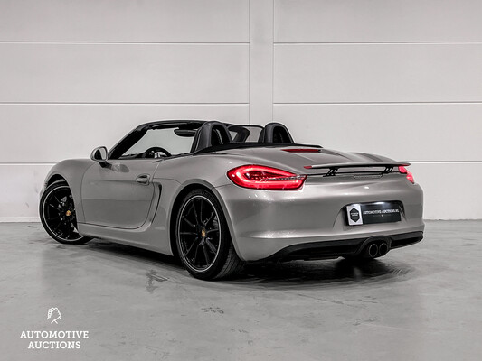 Porsche Boxster S 3.4 PDK SportChrono 315pk 2013, GV-346-Z