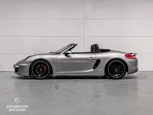 Porsche Boxster S 3.4 PDK SportChrono 315pk 2013, GV-346-Z