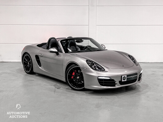 Porsche Boxster S 3.4 PDK SportChrono 315pk 2013, GV-346-Z