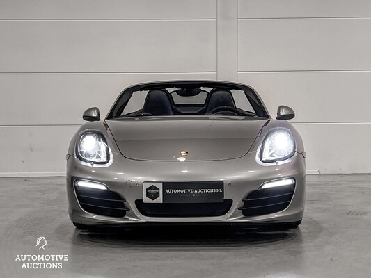 Porsche Boxster S 3.4 PDK SportChrono 315pk 2013, GV-346-Z