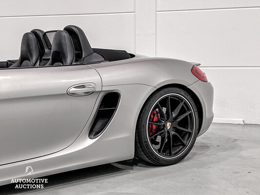 Porsche Boxster S 3.4 PDK SportChrono 315pk 2013, GV-346-Z