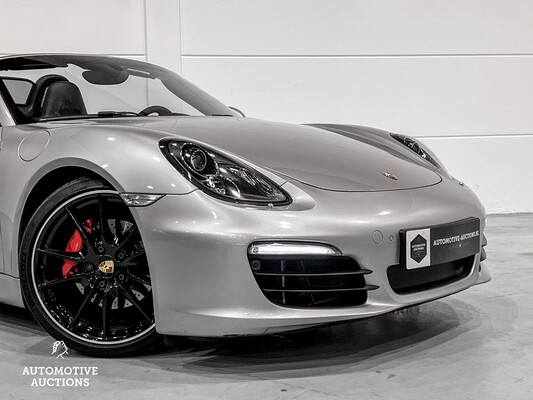 Porsche Boxster S 3.4 PDK SportChrono 315pk 2013, GV-346-Z