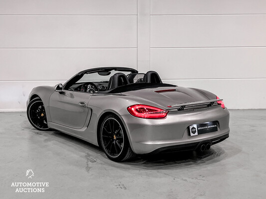 Porsche Boxster S 3.4 PDK SportChrono 315pk 2013, GV-346-Z