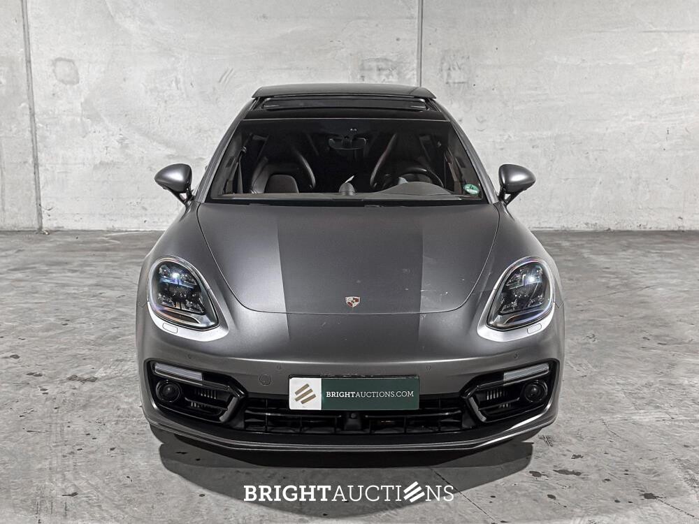 Porsche Panamera Sport Turismo 4 E-Hybrid 2.9 V6 462pk 2018 (Origineel-NL), RR-070-R