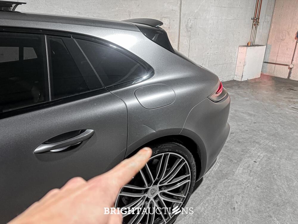 Porsche Panamera Sport Turismo 4 E-Hybrid 2.9 V6 462pk 2018 (Origineel-NL), RR-070-R